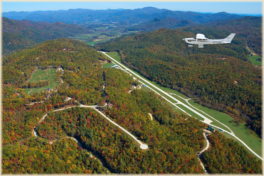 Heaven s landing